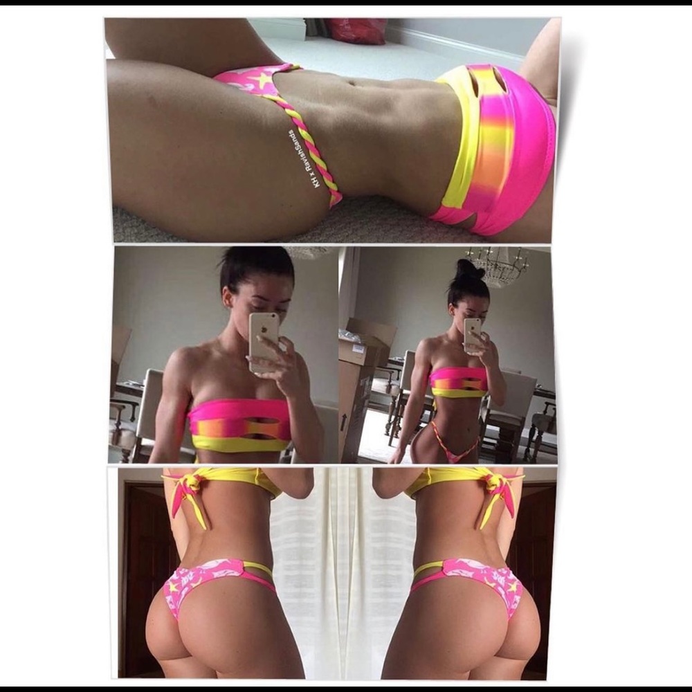 Ravish Sands x Katy Hearn bikini